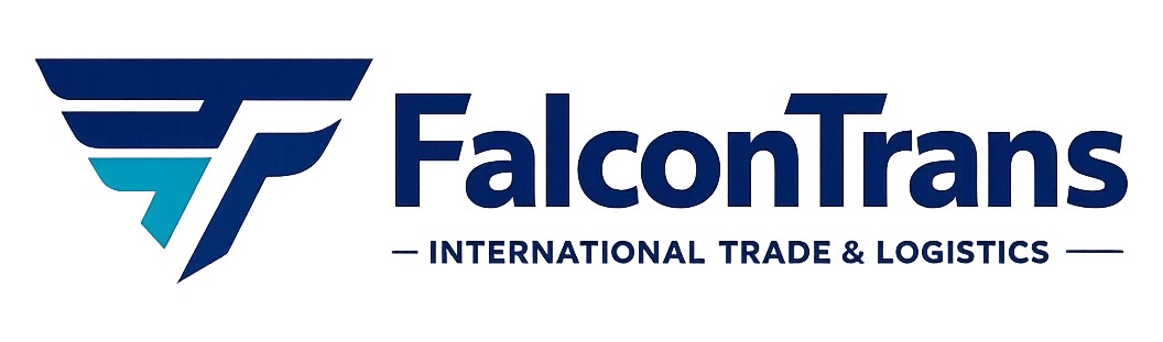 FalconTrans L.L.C-FZ | Global Trade & Supply Chain Solutions