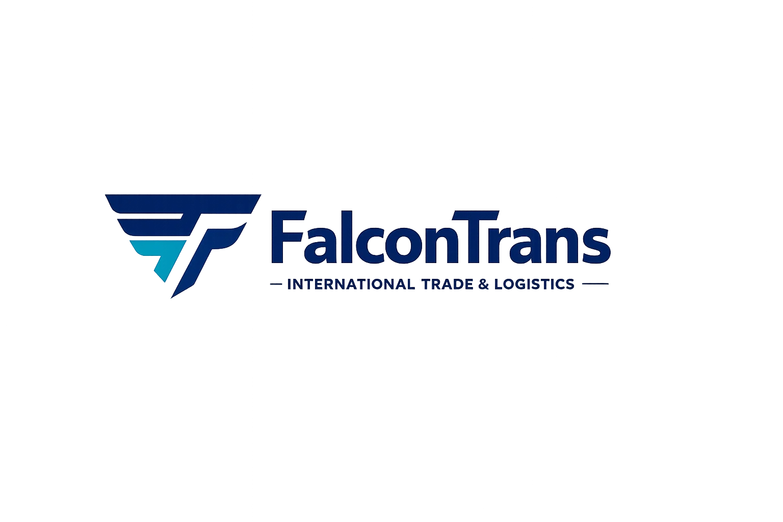 FalconTrans L.L.C-FZ | Global Trade & Supply Chain Solutions